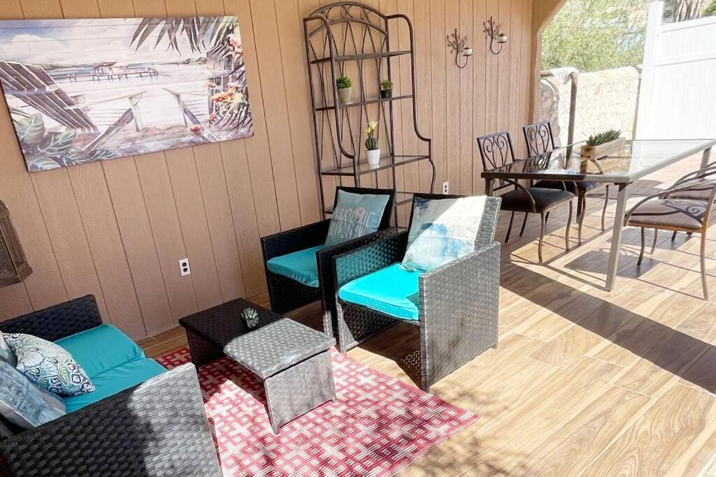 My Cozy Duplex B In The Heart Of West Side * El Paso