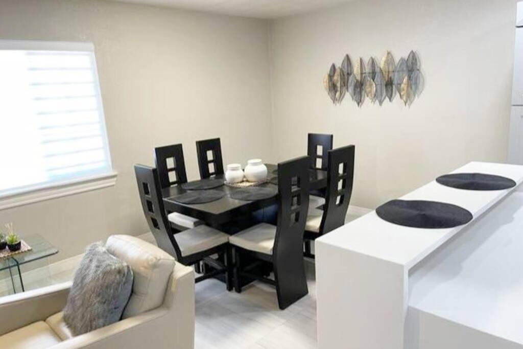 Apartamento My Cozy Duplex B In The Heart Of West Side El Paso